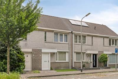 Woning Bellinistraat 44 Tilburg