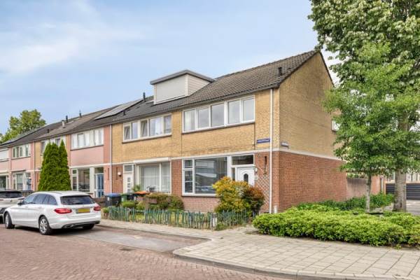 Woning Utrechtstraat 13 Den Bosch