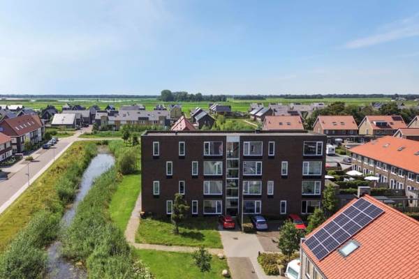Woning Omslag 9 Meppel
