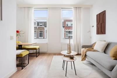 Woning Generaal Cronjéstraat 148B Haarlem