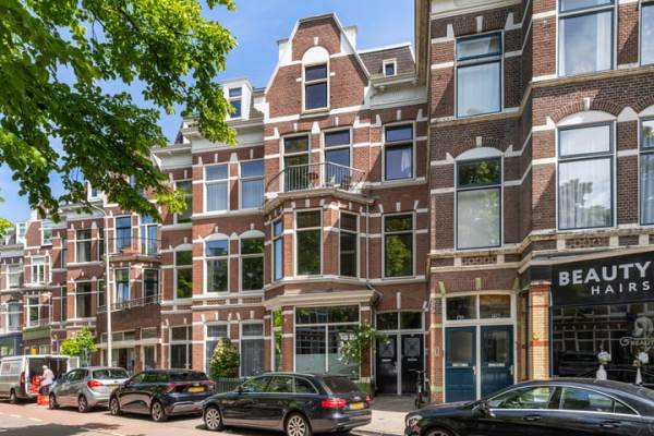 Woning Regentesselaan 136 Den Haag