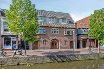 Woning Tuinen 14A Leeuwarden