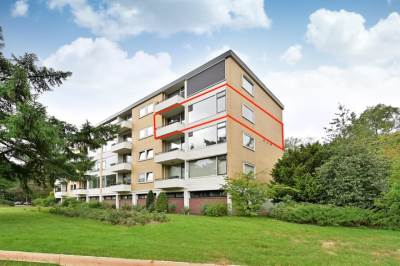 Woning Koekoeklaan 99 Bussum
