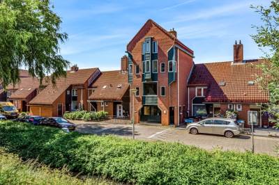 Woning Rietgorshoek 14 Spijkenisse