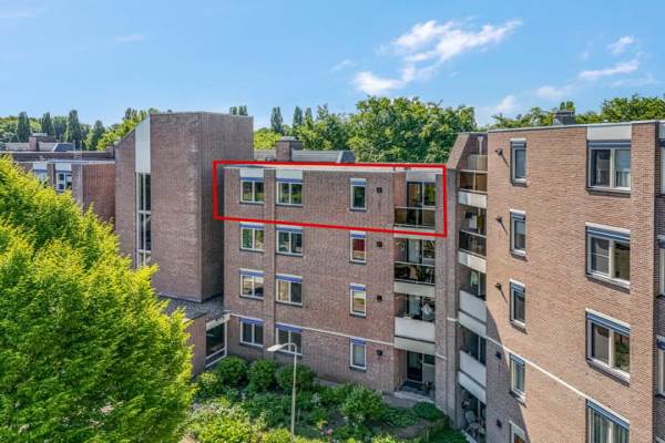 Woning Lange Akkers 59 Ede