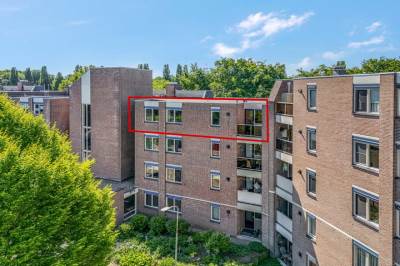 Woning Lange Akkers 59 Ede