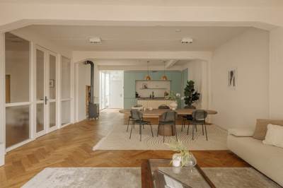 Woning Prinseneiland 15F Amsterdam