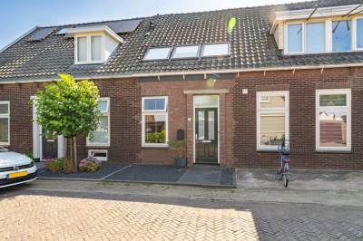 Woning Oudendijk 7B Woudrichem