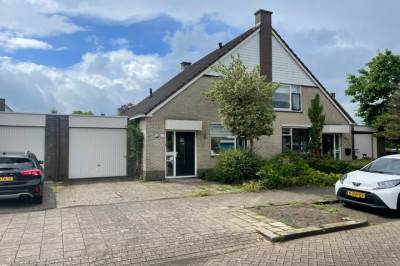 Woning Henri Taymansstraat 26 Zwolle