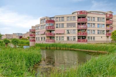 Woning Kamilleveld 38 Schiedam