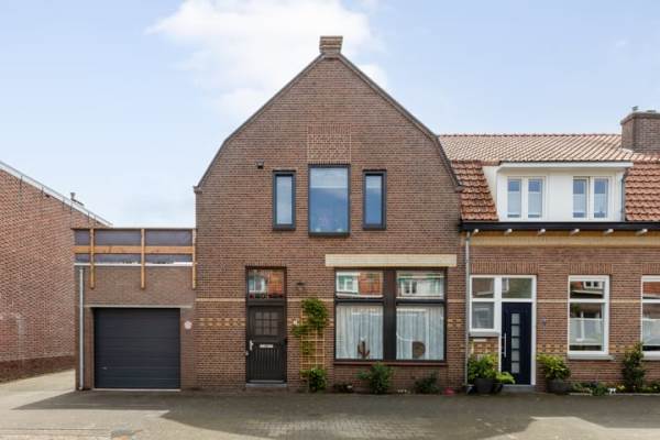 Woning Koning Willem III straat 5 Bergen op Zoom