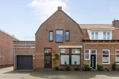 Woning Koning Willem III straat 5 Bergen op Zoom