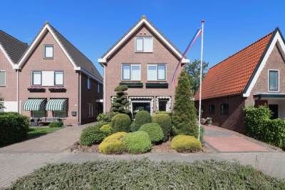Woning Veenestraat 62A Bunschoten-Spakenburg