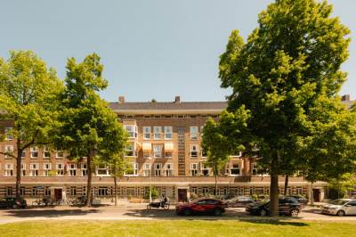 Woning Minervalaan 71H Amsterdam