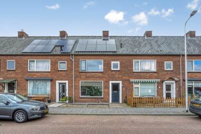 Woning Reigerstraat 20 Alphen aan den Rijn