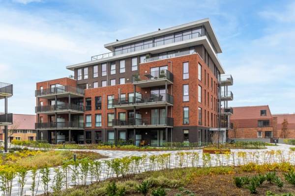 Woning Wilhelminapark 28 Sliedrecht