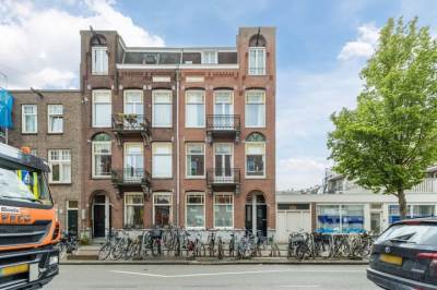 Woning Wethouder Frankeweg 2 Amsterdam