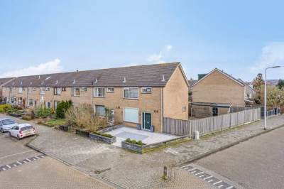 Woning Distelstraat 51 Hellevoetsluis