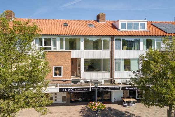 Woning Euterpeplein 6B Amersfoort