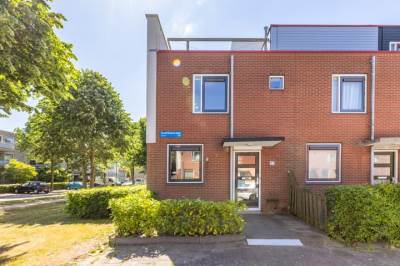 Woning Sambastraat 91 Almere