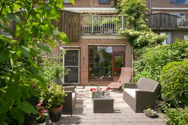 Woning Albert van Dalsumlaan 291 Utrecht