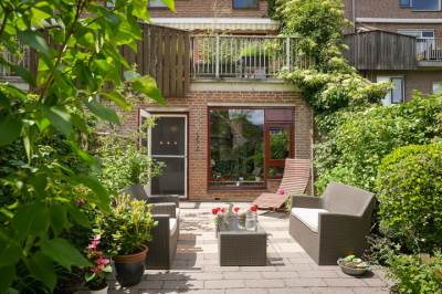 Woning Albert van Dalsumlaan 291 Utrecht