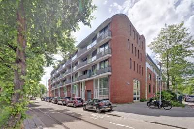 Woning Claes de Vrieselaan 173 Rotterdam