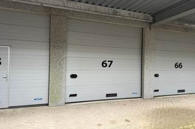 Garage Veerpolder 67A Warmond