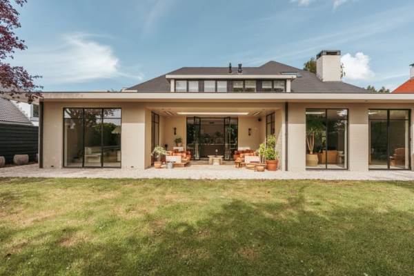 Woning Prins Florislaan 13 Badhoevedorp
