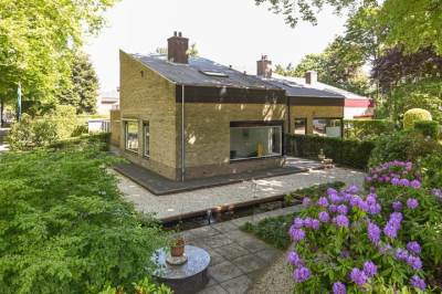 Woning Prins Hendriklaan 31 Baarn