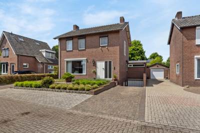 Woning St. Annastraat 22 Helden