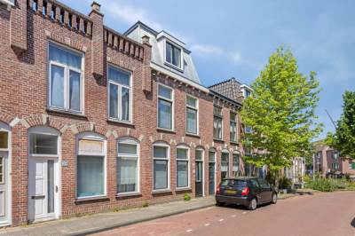 Woning Prins Frederikstraat 38 Leiden