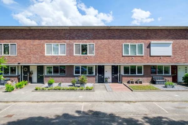 Woning Koperslagerstraat 77 Zwolle