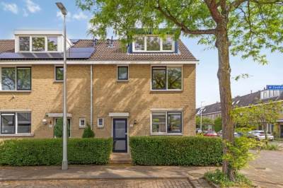 Woning Zeeltstraat 32 Utrecht
