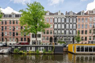 Woning Nieuwe Achtergracht 892 Amsterdam