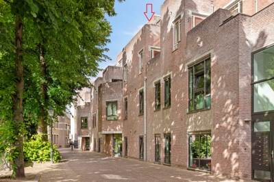 Woning Barbaraplaats 39 Den Bosch