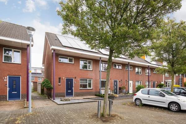 Woning Figarolaan 53 Nieuw-Vennep