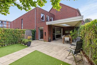 Woning Sint Eustatiusstraat 61 Tilburg