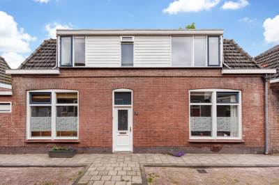 Woning Tollensstraat 3 Leiden