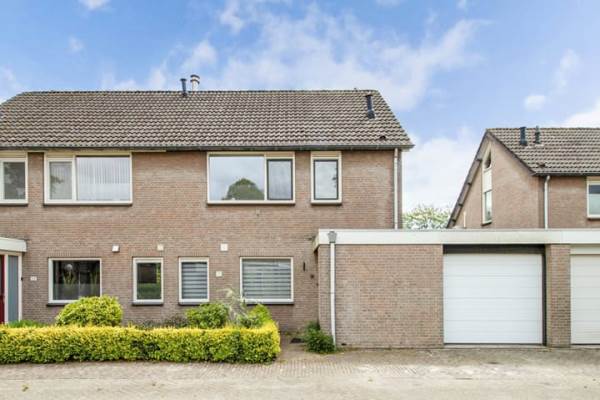 Woning 't Seuverick 31 Oisterwijk