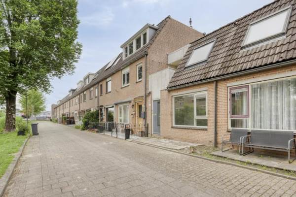 Woning Molecatensingel 30 Rotterdam