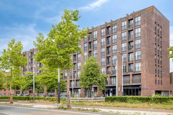 Woning Julius Pergerstraat 13 Amsterdam