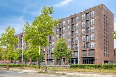 Woning Julius Pergerstraat 13 Amsterdam