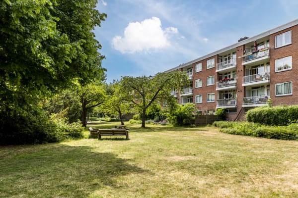 Woning Wedderborg 22 Amsterdam