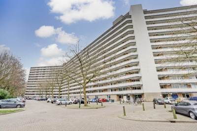 Woning Schubertplein 93 Schiedam