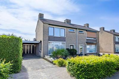 Woning Sint Jorisstraat 1 Maashees