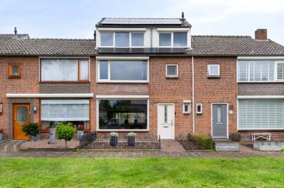 Woning Korenbloemstraat 12 Waalwijk