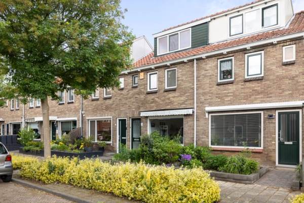 Woning Roveniusstraat 24 Deventer