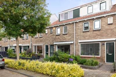 Woning Roveniusstraat 24 Deventer