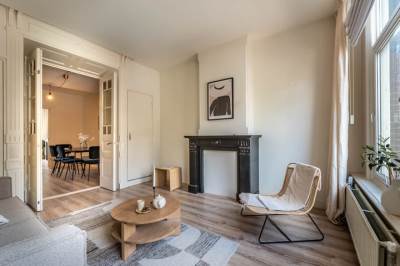 Woning De Clercqstraat 1012 Amsterdam